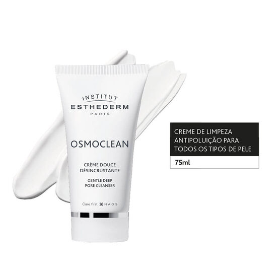 Creme de Limpeza Facial Esthederm Osmoclean